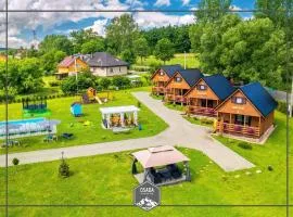 Osada Widok na Góry - Dwa domki z Jacuzzi na wyłączność
