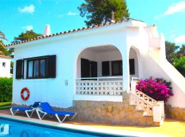 Villa Celia, casa o chalet en Son Bou