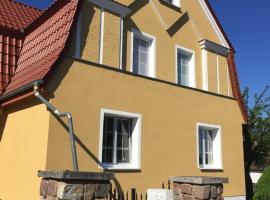 Haus Galgenbruch, apartment in Feldberg