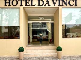 Hotel Davinci, hotelli kohteessa San Bernardo