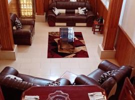 Villa le Dakota, căsuță din Yaound&eacute;