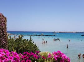 Viesnīca Casa Vacanze Ottantapassi pilsētā Otranto, netālu no apskates objekta Castellana Beach