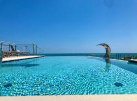Park Hotel Pineta & Dependance Suite, hotel a Eraclea Mare
