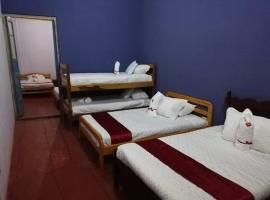 Hotel Villa Daniela, hotell sihtkohas El Cocuy