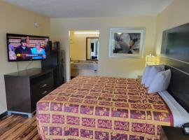 Country Hearth Inn & Suites Cartersville, hotel u gradu Kartersvil