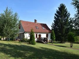 Cottage Bara, hotel in Božanov