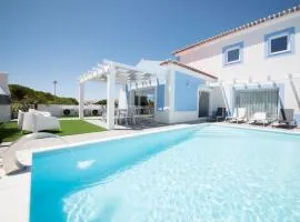 Casa da Praia & Casa da Mare da Alta by Estilo Lusitano, com piscina privada