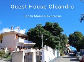 Guest House Oleandro IUN 2727, beach hotel in Santa Maria Navarrese