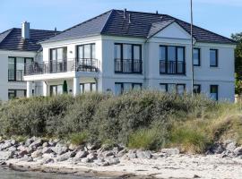 Fehmarn-OstseeferienStrandresidenz Vogelflug 14518 App 18, hotel Fehmarnsundban