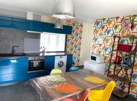 Le Content'in, casa vacanze a Flamanville