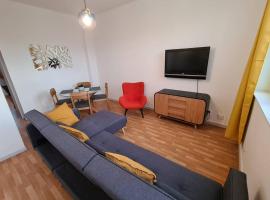 Appartement Cosy en plein cœur de Seclin, hotel barato en Seclin