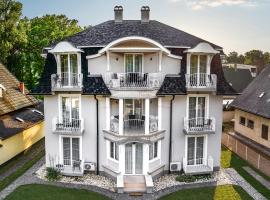 VillaBoglár, ξενοδοχείο διαμερισμάτων σε Balatonboglár