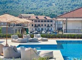 Hvar luxury Villa and pool with view in heart of Stari Grad, vacation home in Stari Grad
