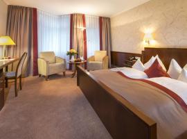 Parkhotel Stadtallendorf, hotel v destinaci Stadtallendorf