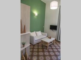 The Little big apartment in the heart of Heraklion