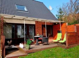 Ferienhaus an der Buche, hotell i Neue Tiefe Fehmarn