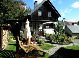 Tom`s Hütte, vacation rental in Udler