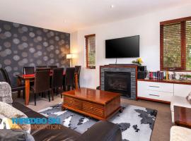 Elevation 5, σαλέ σε Thredbo