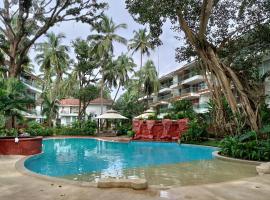 Casa Legend Waves - Calangute - Goa, hotel en Baga