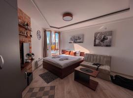 Apartman BIG Milmari S19, hôtel 3 étoiles à Kopaonik