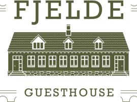 Fjelde Guesthouse, hotel v destinaci Sakskøbing
