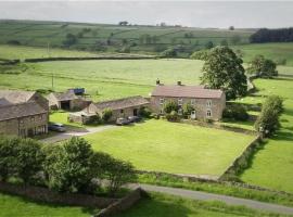 Pott Hall, villa in Masham