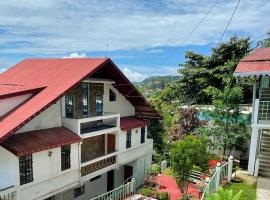 THE GINGKO EYRIE, hotel in Kalimpong