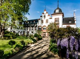 Hotel Kronenschlösschen, hotel en Eltville am Rhein