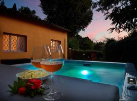 Cascina Galileo, holiday home in Florence