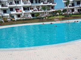 Studio de luxe avec piscine, hotel v destinaci Tetuán