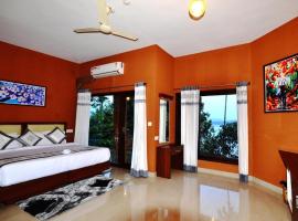 Room in Guest room - LakeRose Wayanad Resort - Superior lake view, hôtel à Kalpatta