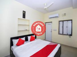 OYO 28059 Hotel Wayside, hotell i Jodhpur