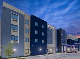 Staybridge Suites Waco South - Woodway, an IHG Hotel, hotel Waco regionális repülőtér - ACT környékén Woodwayben