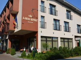 Labas Rytas Vila: Palanga şehrinde bir otel