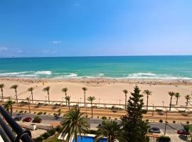 PRIMERA LINEA MUCHAVISTA BEACH，位于坎佩略的酒店