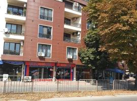 Апартамент Quattro: Dobriç şehrinde bir kiralık tatil yeri