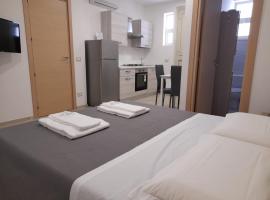 Appartamenti Etna & Mare, hotel spa en Giardini-Naxos