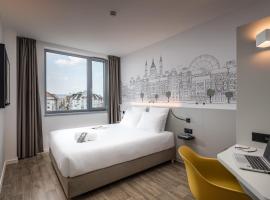 B&B Hotel Budapest City, hotel a Budapest