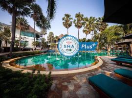 Bann Pantai Resort: Cha Am şehrinde bir otel