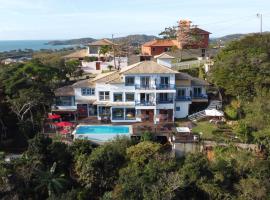 Top de Buzios Boutique Hotel & Spa, hotel din Búzios