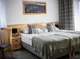 Tatrzańskie Spanie pokoje gościnne – hotel w Poroninie