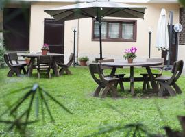 Villa Altieri, romantisch hotel in Albano Laziale