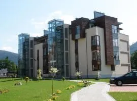 Luksusowy apartament w Ustroniu