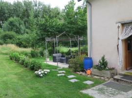 Les Bardinieres, holiday rental in Savigné-sous-le-Lude
