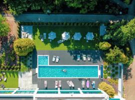 Villa Park Med. & SPA – hotel w Ciechocinku