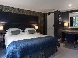 Langdale Hotel & Spa, hotell i Ambleside