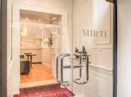 Hotel Mirti, hotel in Rome