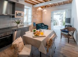 Casa dos Infantes, hotel a Muros