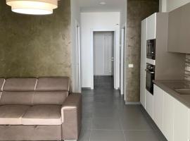 Villa Agamennone, apartament din Policoro