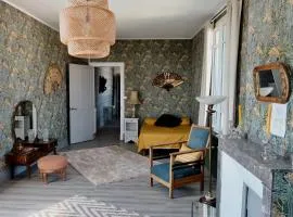Spacieux appartement indépendant dans une maison